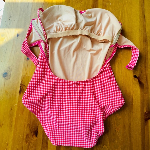 Jcrew one piece bathing suit - Picture 2 of 7